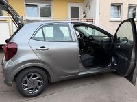 Gebraucht Kia Picanto 79 PS (58 kW) 2025 Grau Kleinwagen