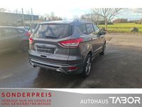 Gebraucht Ford Kuga Individual 163 PS (119 kW) 2014 Sterling gray (foe) SUV