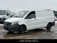 Gebraucht Mercedes Vito 114 PS (83 kW) 2015 Weiß Van