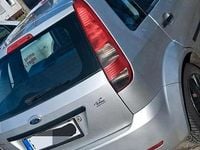 Gebraucht Ford Fiesta 80 PS (58 kW) 2004 Silber Kleinwagen