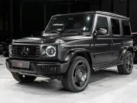 Gebraucht Mercedes G450 AMG line 367 PS (269 kW) 2024 Schwarz SUV