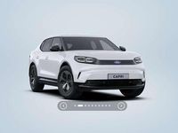 Neu Ford Capri Extended Range 210 kW (286 PS) 2026 Frostweiß SUV