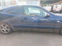 Gebraucht Mercedes CLK200 136 PS (100 kW) 1998 Blau Coupé