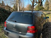 Gebraucht VW Golf IV 105 PS (77 kW) 2001 Grau Kleinwagen