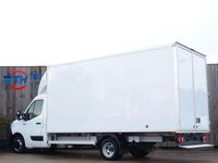 Second-hand Renault Master 163 CP (119 kW) 2021 Alb Monovolum