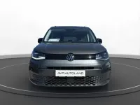 Używany VW Caddy Basis 116 KM (85 kW) 2025 Szary Minivan