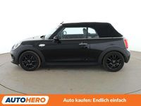 Gebraucht Mini Cooper Cabriolet 136 PS (100 kW) 2016 Midnight black Cabrio