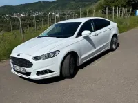 Gebraucht Ford Mondeo 160 PS (117 kW) 2017 Weiß Limousine
