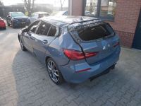 gebraucht BMW 118 118 Baureihe 1 Lim. d Sport Line