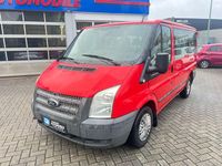Gebraucht Ford Transit 101 PS (74 kW) 2013 Rot Kombi