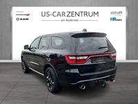 Gebraucht Dodge Durango 364 PS (267 kW) 2022 Schwarz SUV