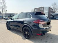 Gebraucht Porsche Cayenne 245 PS (180 kW) 2011 Schwarz SUV