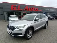 Gebraucht Skoda Kodiaq 150 PS (110 kW) 2019 Silber SUV