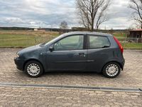 Gebraucht Fiat Punto 59 PS (43 kW) 2000 Grau Kleinwagen