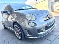 Gebraucht Abarth 595C Competizione 179 PS (131 kW) 2016 Grau Cabrio