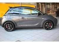 Gebraucht Opel Adam 150 PS (110 kW) 2016 Plat.anthr./rogrey/0j:silbergrau (metallic) Kleinwagen