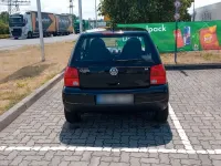 Gebraucht VW Lupo GT 75 PS (55 kW) 2004 Schwarz Kleinwagen