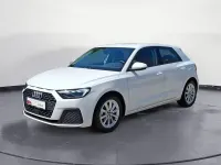 Gebraucht Audi A1 Sportback 95 PS (69 kW) 2022 Weiß Kleinwagen