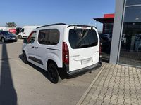 Neu Citroën Berlingo 131 PS (96 kW) 2025 Weiß (weiss) Van / Kleinbus