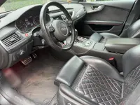 Gebraucht Audi A7 Competition 326 PS (239 kW) 2015 Grau Kleinwagen