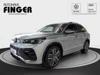 Neu VW Tiguan R-line 150 PS (110 kW) 2025 Oyster silver metallic SUV
