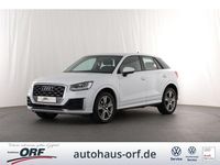 Gebraucht Audi Q2 Design 116 PS (85 kW) 2020 Weiss SUV