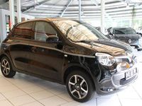 Gebraucht Renault Twingo LIMITED 71 PS (52 kW) 2018 Schwarz Kleinwagen
