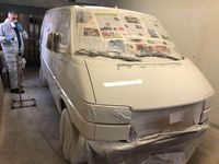 Gebraucht VW Transporter 77 PS (56 kW) 1992 Weiß Van