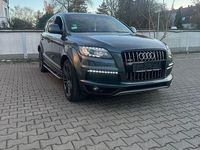 Gebraucht Audi Q7 S-Line 239 PS (175 kW) 2008 Grau SUV