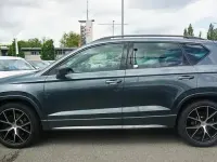 Gebraucht Cupra Ateca Basis 300 PS (220 kW) 2021 Grau SUV