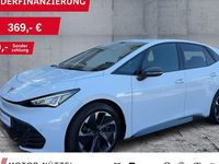 Gebraucht Cupra Born 169 kW (231 PS) 2023 Weiß Kleinwagen