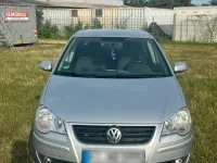 Gebraucht VW Polo 79 PS (58 kW) 2009 Silber Kleinwagen