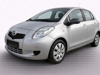 Gebraucht Toyota Yaris Sol 87 PS (63 kW) 2007 Silber Kleinwagen