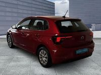 Gebraucht VW Polo Life 80 PS (58 kW) 2025 Kings red (metallic) Kleinwagen