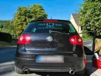 Gebraucht VW Golf V GT 140 PS (102 kW) 2008 Schwarz Kleinwagen