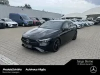 Gebraucht Mercedes A220 Advanced Plus 190 PS (139 kW) 2025 Lack kosmosschwarz Limousine
