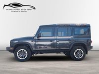 Gebraucht Ineos Grenadier 286 PS (210 kW) 2023 Grau SUV