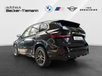 Gebraucht BMW X1 M Sport 197 PS (144 kW) 2022 Saphirschwarz SUV