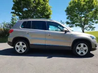 Brugt VW Tiguan Cup 140 HK (102 kW) 2014 Beige SUV