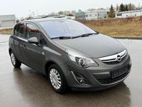 Gebraucht Opel Corsa Innovation 95 PS (69 kW) 2013 Grau Kleinwagen