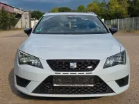 Gebraucht Seat Leon ST CUPRA 280 PS (205 kW) 2015 Grau Kombi
