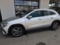 Gebraucht Mercedes GLA180 AMG 136 PS (100 kW) 2022 Silber SUV