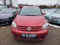 Gebraucht VW Golf VI 122 PS (89 kW) 2008 Rot Kleinwagen