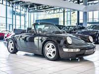 gebraucht Porsche 964 C4 Cabrio ELEKTR. SITZE CD-RADIO KLIMA 3,99%