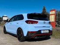 Gebraucht Hyundai i30 N Performance 280 PS (205 kW) 2023 Blau Limousine