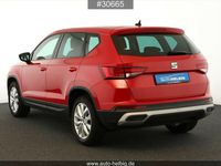 Gebraucht Seat Ateca 4Drive 150 PS (110 kW) 2022 Rot SUV