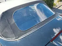 Usata Porsche Boxster 204 CV (150 kW) 1997 Nero Cabrio