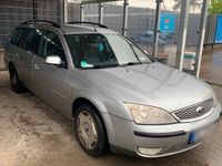 gebraucht Ford Mondeo 