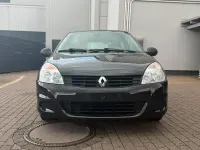 Gebraucht Renault Clio Campus 58 PS (42 kW) 2009 Schwarz Kleinwagen