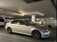 Gebraucht BMW 318 116 PS (85 kW) 2006 Silber Limousine